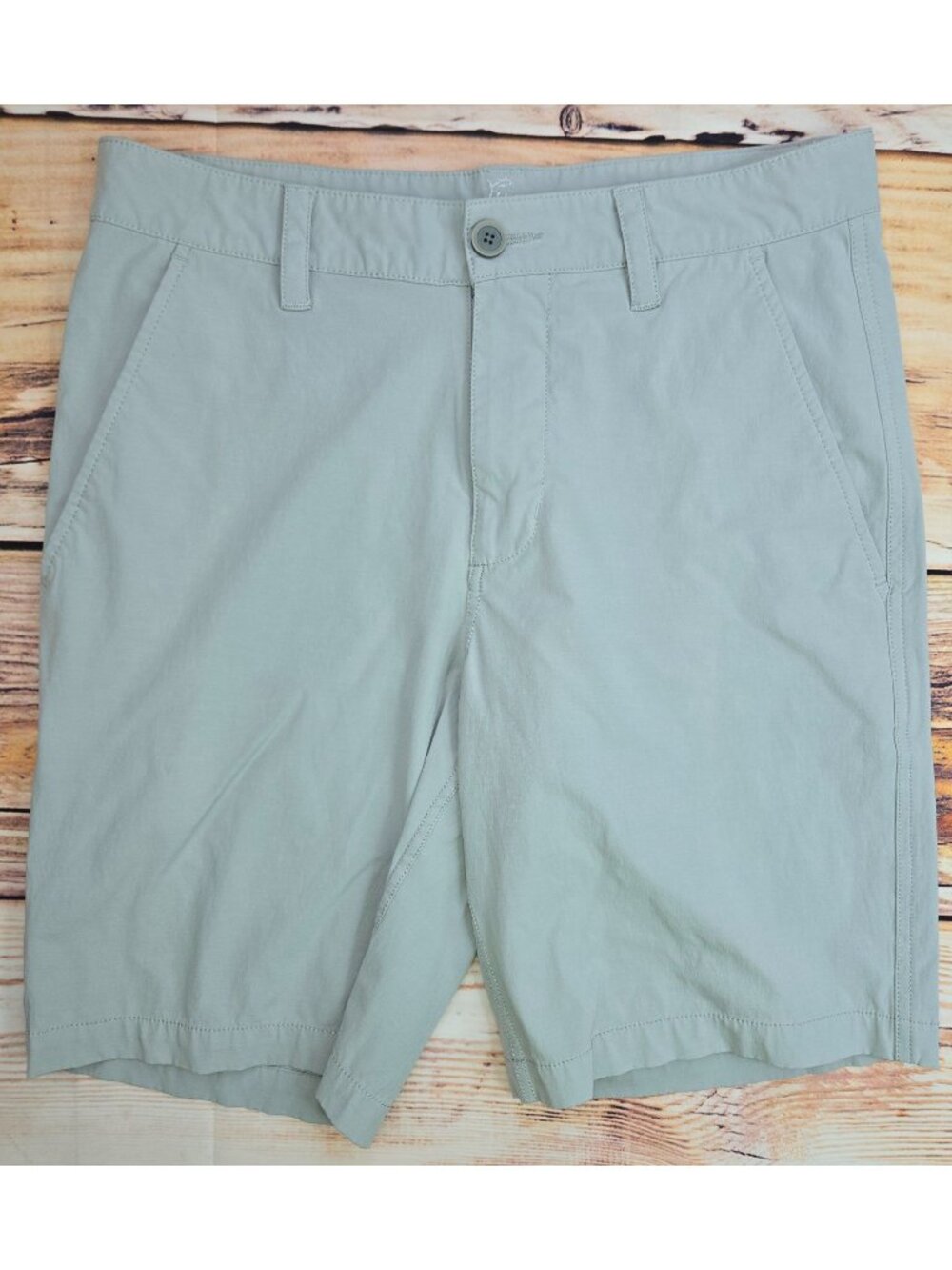 Southern Tide Mens Khaki Skipjack Shorts Size 30